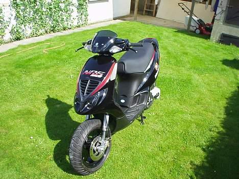 Piaggio NRG MC3 billede 2