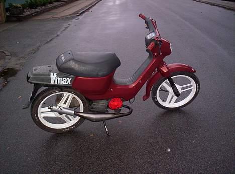 Honda wallaroo (Solgt) - farven ser federe ud i virkligheden  billede 2