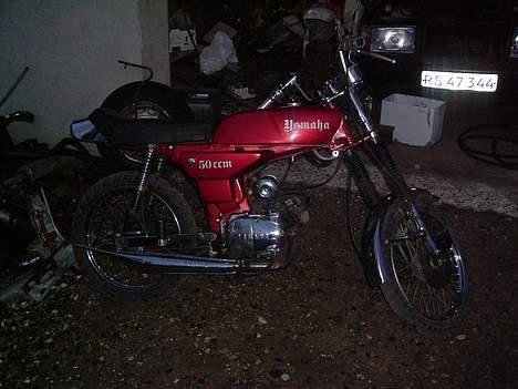 Yamaha FS1 DX 4 billede 1