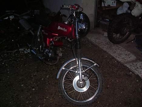 Yamaha FS1 DX 4 billede 2