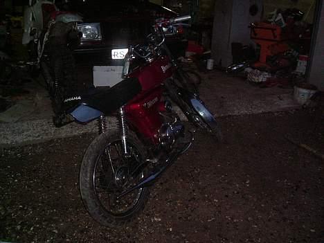 Yamaha FS1 DX 4 billede 3