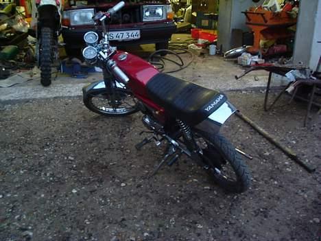 Yamaha FS1 DX 4 billede 6