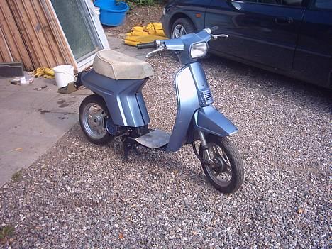 Honda melody solgt billede 1