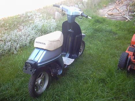 Honda melody solgt billede 2