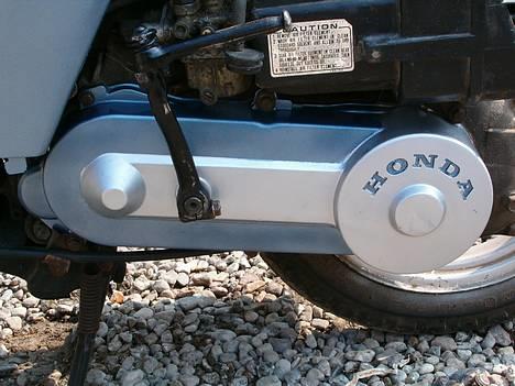 Honda melody solgt billede 4