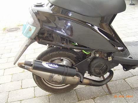 Yamaha Jog billede 2