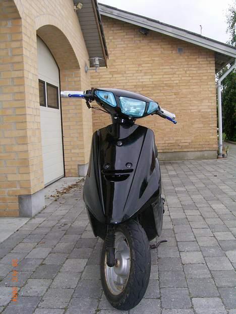 Yamaha Jog billede 3