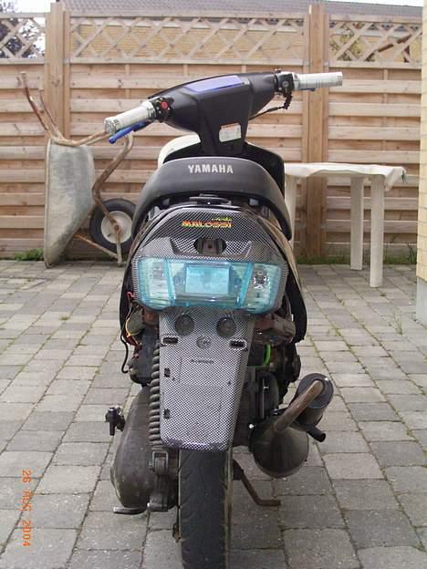 Yamaha Jog billede 4