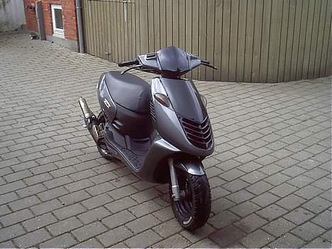 Aprilia Sonic / Solgt billede 3