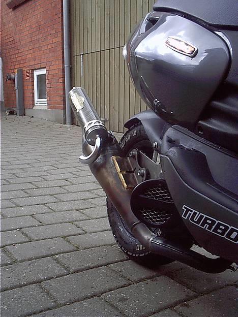 Aprilia Sonic / Solgt billede 8