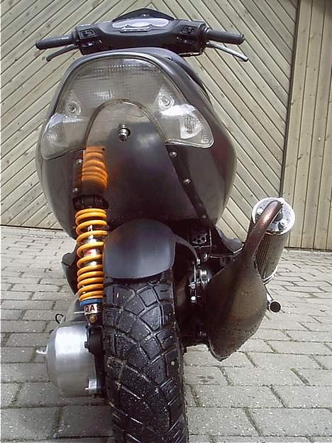 Aprilia Sonic / Solgt billede 9