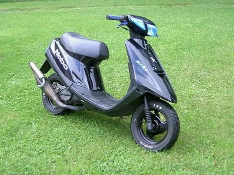Yamaha *Jog* SOLGT billede 1