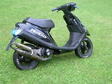 Yamaha *Jog* SOLGT billede 2
