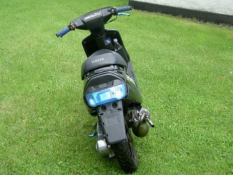 Yamaha *Jog* SOLGT billede 3