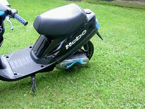 Yamaha *Jog* SOLGT billede 4