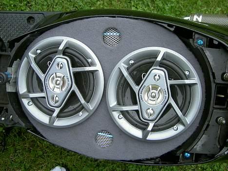 Yamaha *Jog* SOLGT billede 8