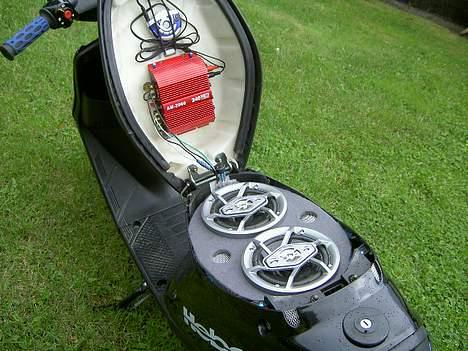 Yamaha *Jog* SOLGT billede 9