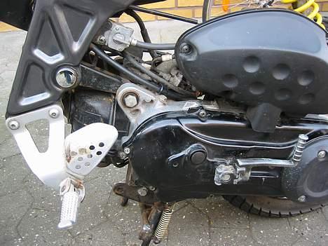 Suzuki Street Magic (Solgt) billede 4