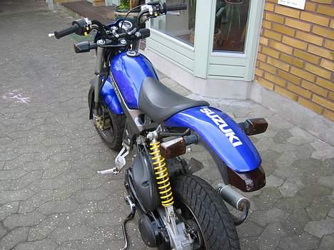 Suzuki Street Magic (Solgt) billede 6