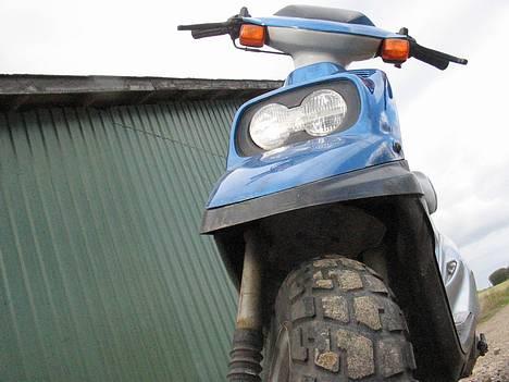 Yamaha bws  billede 1