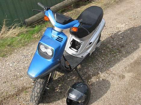 Yamaha bws  billede 4