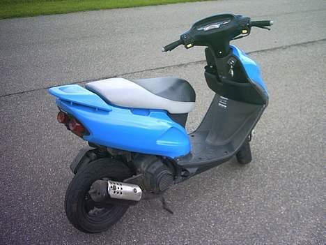 Honda SFX billede 4