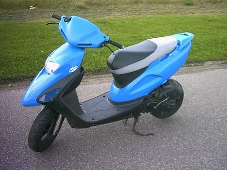 Honda SFX billede 3