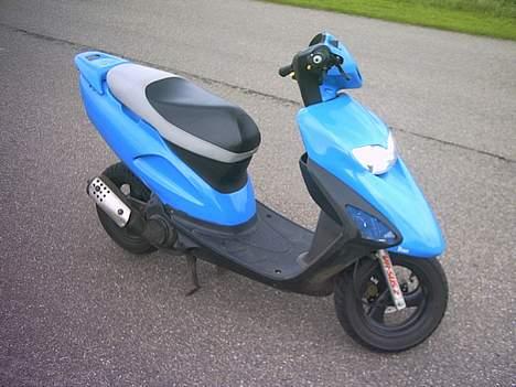 Honda SFX billede 5