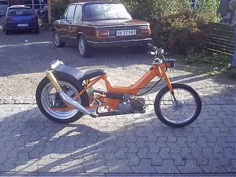 Puch Maxi Hot Rod billede 1