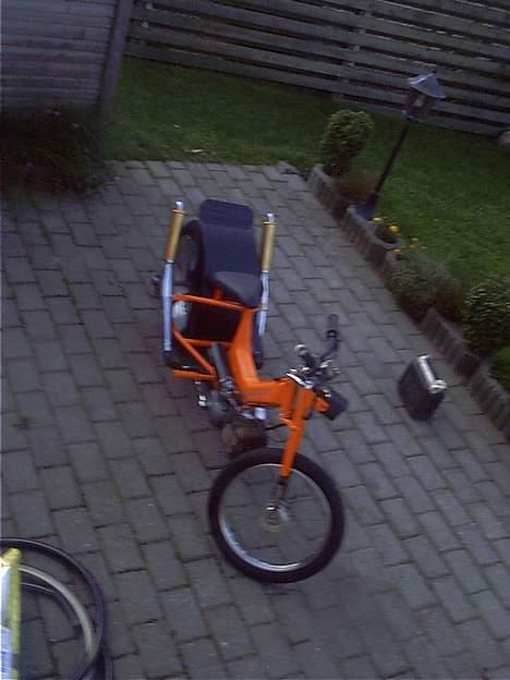 Puch Maxi Hot Rod billede 4