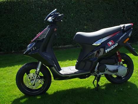 Piaggio NRG MC3 billede 3