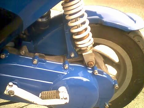 Piaggio Zip solgt billede 7