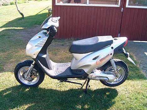 CPI popcorn SOLGT - før billede 1