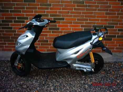 CPI popcorn SOLGT billede 4