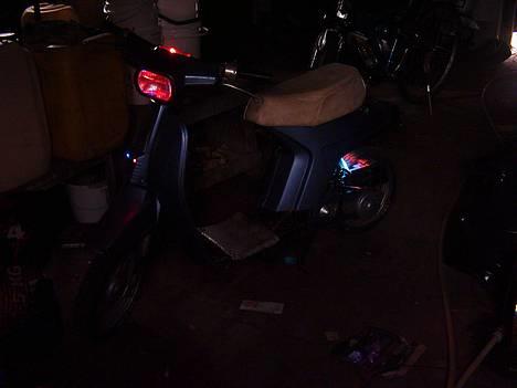 Honda melody solgt billede 7