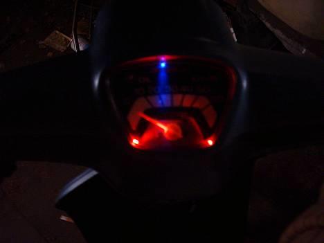 Honda melody solgt billede 9