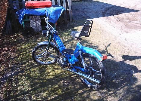 Puch Maxi 2 Gear ***Solgt*** - Puch Maxi 2 Gear billede 1