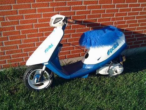 Yamaha Jog - SOLGT billede 2