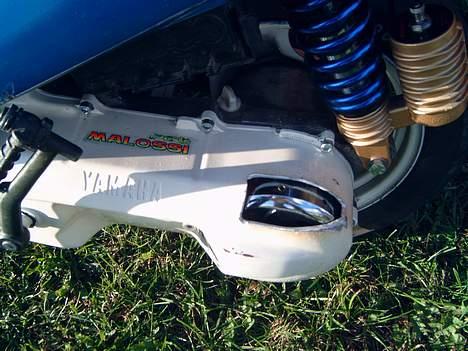 Yamaha Jog - SOLGT - Min chrome klokke, 105 mm..!! fra scooter-shoppen.. (en skod butik) billede 3