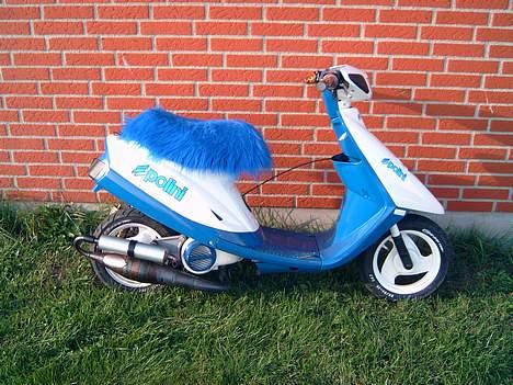 Yamaha Jog - SOLGT billede 4