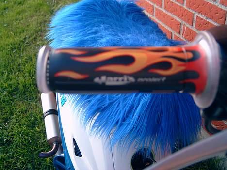 Yamaha Jog - SOLGT - Mine fede grips billede 7