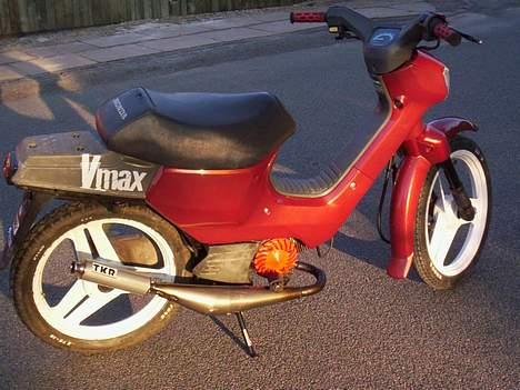 Honda wallaroo (Solgt) billede 7