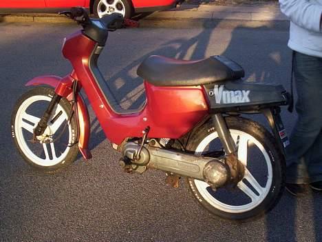 Honda wallaroo (Solgt) billede 8