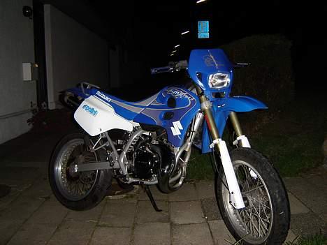 Suzuki Smx billede 1