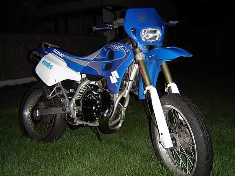 Suzuki Smx billede 2