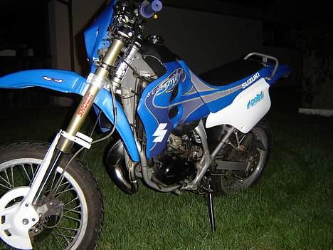 Suzuki Smx billede 3