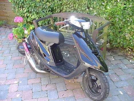 Yamaha Jog --SOLGT billede 1