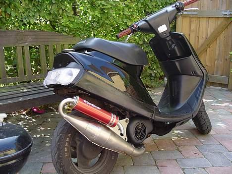 Yamaha Jog --SOLGT billede 3