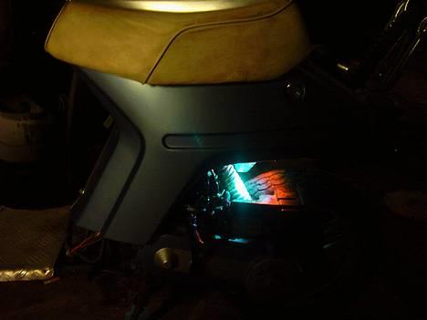 Honda melody solgt billede 10