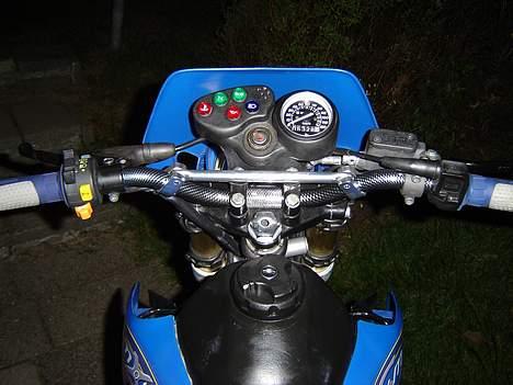 Suzuki Smx billede 6